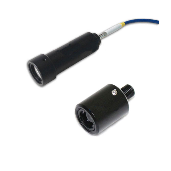 Fiber Focus Lens SMA905 Interface Fiber Collimator Lens Diameter 10mm 25.4mm - Click Image to Close